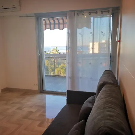Sea Side Oceanides Apartment Juan-les-Pins Exterior photo