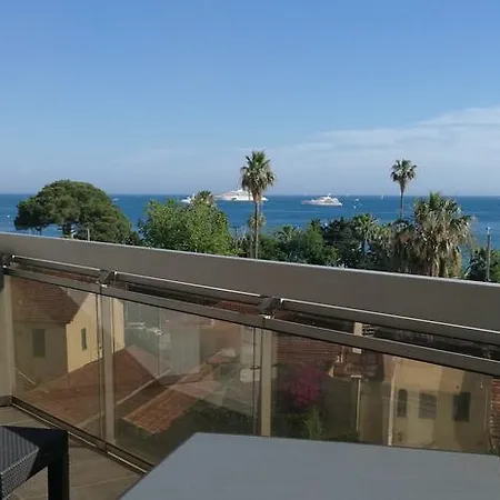 Sea Side Oceanides Apartment Juan-les-Pins Exterior photo