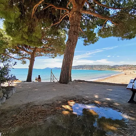 Sea Side Oceanides Apartment Juan-les-Pins Exterior photo